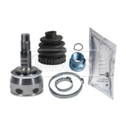 Cv Joint Kit BORG & BECK BCJ1236 OE Ref 51733777