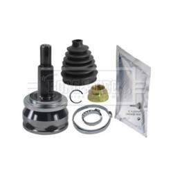 Cv Joint Kit BORG & BECK BCJ1237 OE Ref 434708Z034