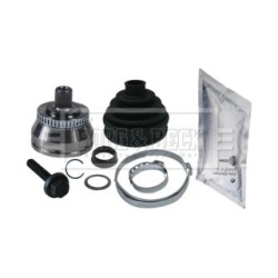 Cv Joint Kit BORG & BECK BCJ1238 OE Ref 3B0 498 099 BX