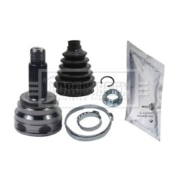 Cv Joint Kit BORG & BECK BCJ1240 OE Ref 31607545125