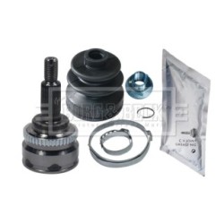 Cv Joint Kit BORG & BECK BCJ1242 OE Ref 4410162J01