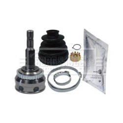 Cv Joint Kit BORG & BECK BCJ1244 OE Ref 3 74 176
