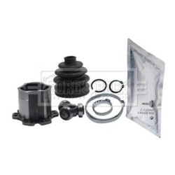 Cv Joint Kit BORG & BECK BCJ1245 OE Ref 4E0498103