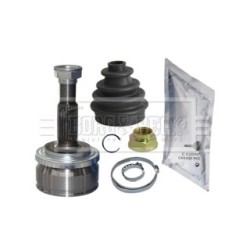 Cv Joint Kit BORG & BECK BCJ1251 OE Ref 4341002570