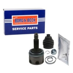 Cv Joint Kit BORG & BECK BCJ1252 OE Ref 495000X014 BORG & BECK