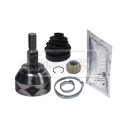 Cv Joint Kit BORG & BECK BCJ1253 OE Ref 1502118
