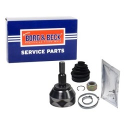 Cv Joint Kit BORG & BECK BCJ1253 OE Ref 1502118 BORG & BECK