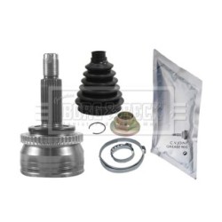 Cv Joint Kit BORG & BECK BCJ1257 OE Ref 49526A6101