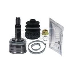 Cv Joint Kit BORG & BECK BCJ1258 OE Ref 495001C361