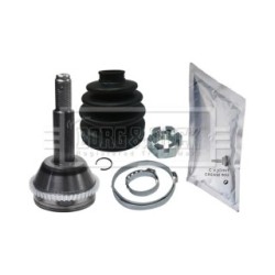 Cv Joint Kit BORG & BECK BCJ1260 OE Ref 1434481