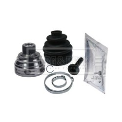 Cv Joint Kit BORG & BECK BCJ1262 OE Ref 8K0 498 099 AX