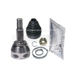 Cv Joint Kit BORG & BECK BCJ1263 OE Ref 391003NF0A