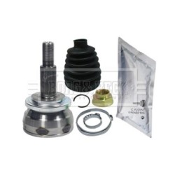 Cv Joint Kit BORG & BECK BCJ1264 OE Ref 43410-13050