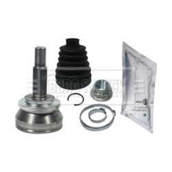 Cv Joint Kit BORG & BECK BCJ1267 OE Ref 4346049406
