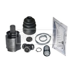 Cv Joint Kit BORG & BECK BCJ1269 OE Ref 8200531904
