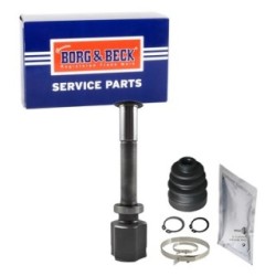 Cv Joint Kit BORG & BECK BCJ1270 OE Ref 8200647066 BORG & BECK