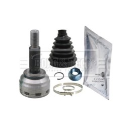 Cv Joint Kit BORG & BECK BCJ1271 OE Ref 100771901A