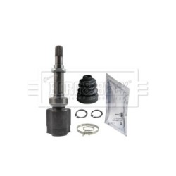Cv Joint Kit BORG & BECK BCJ1277 OE Ref 391003NA0B