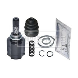 Cv Joint Kit BORG & BECK BCJ1278 OE Ref 391019232R