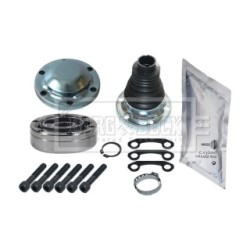Cv Joint Kit BORG & BECK BCJ1280 OE Ref 1K0498103N