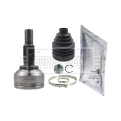 Cv Joint Kit BORG & BECK BCJ1284 OE Ref 1044161-00-D