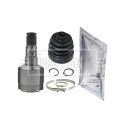 Cv Joint Kit BORG & BECK BCJ1286 OE Ref 1044161-00-D