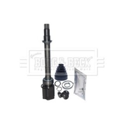 Cv Joint Kit BORG & BECK BCJ1287 OE Ref 4303058011