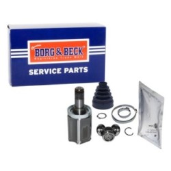 Cv Joint Kit BORG & BECK BCJ1289 OE Ref 31607553945 BORG & BECK