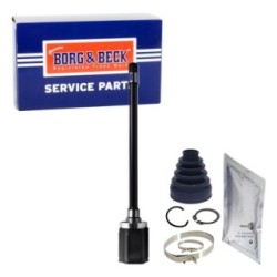 Cv Joint Kit BORG & BECK BCJ1290 OE Ref 31607545126 BORG & BECK
