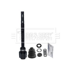 Cv Joint Kit BORG & BECK BCJ1291 OE Ref 3273SW