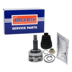 Cv Joint Kit BORG & BECK BCJ1293 OE Ref 495013V270 BORG & BECK
