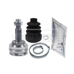 Cv Joint Kit BORG & BECK BCJ1297 OE Ref 4342012420