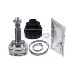 Cv Joint Kit BORG & BECK BCJ1299 OE Ref 4341020780