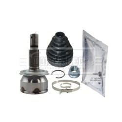Cv Joint Kit BORG & BECK BCJ1302 OE Ref 392114GB0A