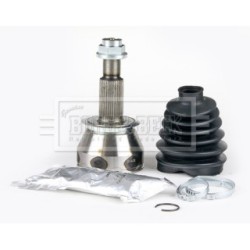 Cv Joint Kit BORG & BECK BCJ1303 OE Ref 392114GA0A