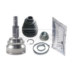 Cv Joint Kit BORG & BECK BCJ1304 OE Ref 434100W250