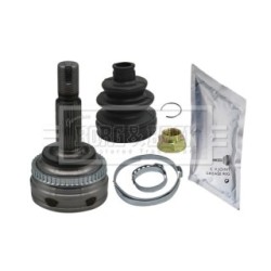 Cv Joint Kit BORG & BECK BCJ1306 OE Ref 4346049385