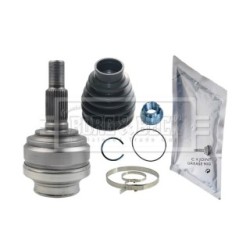 Cv Joint Kit BORG & BECK BCJ1312 OE Ref 7P0598099X