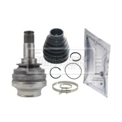 Cv Joint Kit BORG & BECK BCJ1313 OE Ref 7P0598103BX