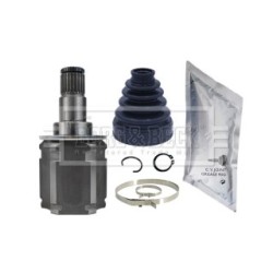 Cv Joint Kit BORG & BECK BCJ1317 OE Ref 4304033030