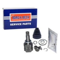 Cv Joint Kit BORG & BECK BCJ1330 OE Ref 4304047010 BORG & BECK