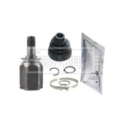 Cv Joint Kit BORG & BECK BCJ1331 OE Ref LR064252