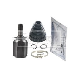 Cv Joint Kit BORG & BECK BCJ1333 OE Ref LR041970
