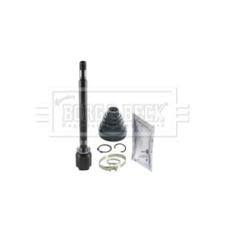 Cv Joint Kit BORG & BECK BCJ1334 OE Ref LR041968