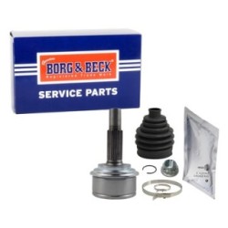 Cv Joint Kit BORG & BECK BCJ1335 OE Ref 43470-8Z278 BORG & BECK