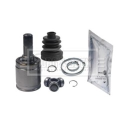 Cv Joint Kit BORG & BECK BCJ1336 OE Ref 44306TF0N01