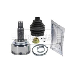 Cv Joint Kit BORG & BECK BCJ1337 OE Ref 44305TR0J01