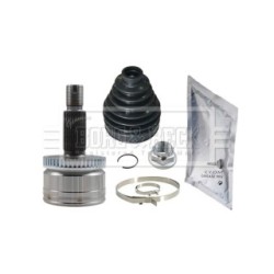 Cv Joint Kit BORG & BECK BCJ1339 OE Ref 49500-D7180