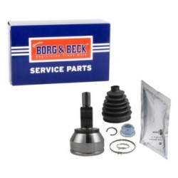 Cv Joint Kit BORG & BECK BCJ1340 OE Ref DPLA4K327AA BORG & BECK