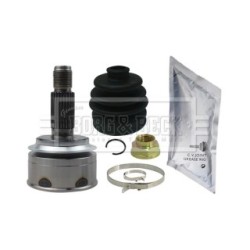 Cv Joint Kit BORG & BECK BCJ1342 OE Ref 44014TK6A51